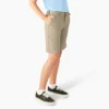 Pantalones cortos de corte clásico para niño, tallas 4-20 Pantalones cortos de corte clásico para niño, tallas 4-20