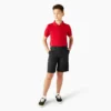 Pantalones cortos de corte clásico para niño, tallas 4-20 Pantalones cortos de corte clásico para niño, tallas 4-20