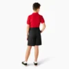 Pantalones cortos de corte clásico para niño, tallas 4-20 Pantalones cortos de corte clásico para niño, tallas 4-20
