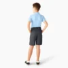 Pantalones cortos de corte clásico para niño, tallas 4-20 Pantalones cortos de corte clásico para niño, tallas 4-20