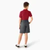 Pantalones cortos de corte clásico para niño, tallas 4-20 Pantalones cortos de corte clásico para niño, tallas 4-20