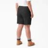 Pantalones cortos de corte holgado y refrescantes para mujer, talla grande, 23 cm Pantalones cortos de corte holgado y refrescantes para mujer, talla grande, 23 cm