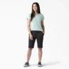 Pantalones cortos de corte recto Perfect Shape para mujer, 28 cm Pantalones cortos de corte recto Perfect Shape para mujer, 28 cm