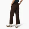 Pantalones cortos de corte regular para mujer Pantalones cortos de corte regular para mujer