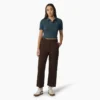 Pantalones cortos de corte regular para mujer Pantalones cortos de corte regular para mujer