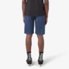 Pantalones cortos de denim de estilo carpintero para skateboarding de Dickies Skateboarding, 28 cm Pantalones cortos de denim de estilo carpintero para skateboarding de Dickies Skateboarding, 28 cm