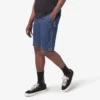 Pantalones cortos de denim de estilo carpintero para skateboarding de Dickies Skateboarding, 28 cm Pantalones cortos de denim de estilo carpintero para skateboarding de Dickies Skateboarding, 28 cm