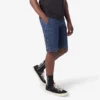 Pantalones cortos de denim de estilo carpintero para skateboarding de Dickies Skateboarding, 28 cm Pantalones cortos de denim de estilo carpintero para skateboarding de Dickies Skateboarding, 28 cm