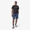 Pantalones cortos de denim de estilo carpintero para skateboarding de Dickies Skateboarding, 28 cm Pantalones cortos de denim de estilo carpintero para skateboarding de Dickies Skateboarding, 28 cm