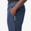Pantalones cortos de denim de estilo carpintero para skateboarding de Dickies Skateboarding, 28 cm Pantalones cortos de denim de estilo carpintero para skateboarding de Dickies Skateboarding, 28 cm