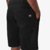 Pantalones cortos de denim de estilo carpintero para skateboarding de Dickies Skateboarding, 28 cm Pantalones cortos de denim de estilo carpintero para skateboarding de Dickies Skateboarding, 28 cm