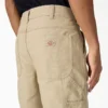Pantalones cortos de lona para carpinteros, 28 cm