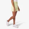Pantalones cortos de lona para mujer, corte regular, 12,7 cm
