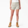 Pantalones cortos de mujer con ajuste holgado y efecto refrescante, 12,7 cm