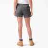 Pantalones cortos de mujer con ajuste holgado y efecto refrescante, 12,7 cm