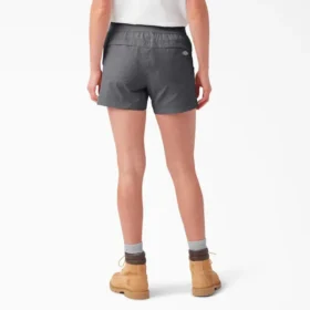 Pantalones cortos de mujer con ajuste holgado y efecto refrescante, 12,7 cm