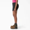 Pantalones cortos de mujer con ajuste holgado y efecto refrescante, 12,7 cm
