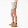 Pantalones cortos de mujer con ajuste holgado y efecto refrescante, 12,7 cm