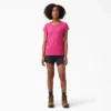 Pantalones cortos de mujer con ajuste holgado y efecto refrescante, 12,7 cm