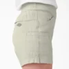 Pantalones cortos de mujer con ajuste holgado y efecto refrescante, 12,7 cm