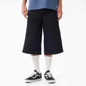 Pantalones cortos de sarga Union, 43 cm
