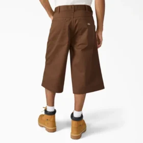 Pantalones cortos de sarga Union, 43 cm