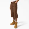 Pantalones cortos de sarga Union, 43 cm
