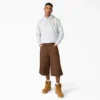 Pantalones cortos de sarga Union, 43 cm