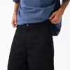 Pantalones cortos de sarga Union, 43 cm Pantalones cortos de sarga Union, 43 cm