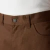 Pantalones cortos de sarga Union, 43 cm