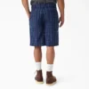Pantalones cortos de trabajo a cuadros, 28 cm Pantalones cortos de trabajo a cuadros, 28 cm