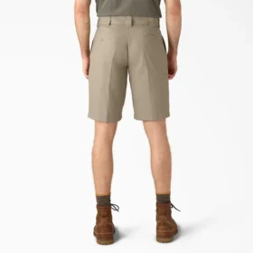 Pantalones cortos de trabajo Flex de corte holgado, 28 cm