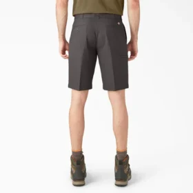 Pantalones cortos de trabajo Flex de corte holgado, 28 cm