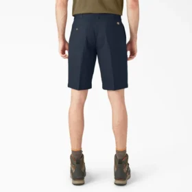 Pantalones cortos de trabajo Flex de corte holgado, 28 cm