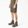 Pantalones cortos de trabajo Flex de corte holgado, 28 cm Pantalones cortos de trabajo Flex de corte holgado, 28 cm