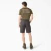 Pantalones cortos de trabajo Flex de corte holgado, 28 cm Pantalones cortos de trabajo Flex de corte holgado, 28 cm