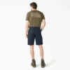 Pantalones cortos de trabajo Flex de corte holgado, 28 cm Pantalones cortos de trabajo Flex de corte holgado, 28 cm