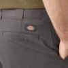 Pantalones cortos de trabajo Flex de corte holgado, 28 cm Pantalones cortos de trabajo Flex de corte holgado, 28 cm