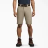 Pantalones cortos de trabajo Flex de corte regular, 28 cm Pantalones cortos de trabajo Flex de corte regular, 28 cm