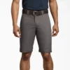 Pantalones cortos de trabajo Flex de corte regular, 28 cm Pantalones cortos de trabajo Flex de corte regular, 28 cm