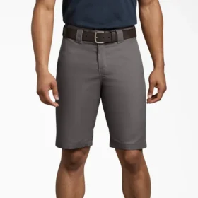 Pantalones cortos de trabajo Flex de corte regular, 28 cm