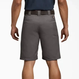 Pantalones cortos de trabajo Flex de corte regular, 28 cm