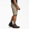 Pantalones cortos de trabajo Flex de corte regular, 28 cm Pantalones cortos de trabajo Flex de corte regular, 28 cm