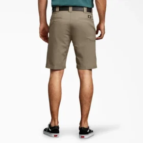 Pantalones cortos de trabajo Flex Slim Fit, 28 cm