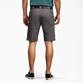 Pantalones cortos de trabajo Flex Slim Fit, 28 cm