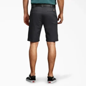 Pantalones cortos de trabajo Flex Slim Fit, 28 cm