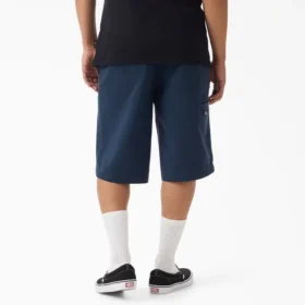Pantalones cortos de trabajo holgados, 33 cm