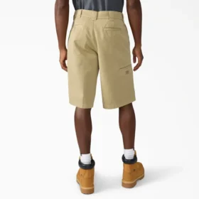 Pantalones cortos de trabajo holgados, 33 cm