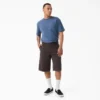 Pantalones cortos de trabajo holgados, 33 cm Pantalones cortos de trabajo holgados, 33 cm