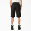 Pantalones cortos de trabajo holgados con bolsillos multiusos, 15″